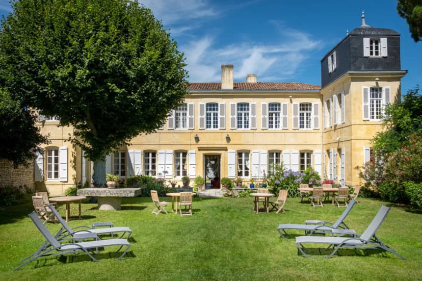 La Baronnie Hotel & Spa — photo 1