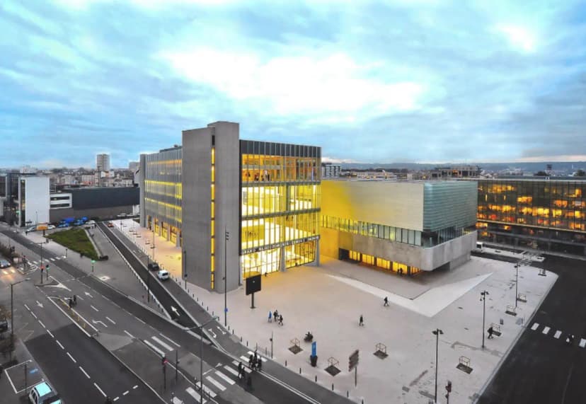 Nancy Congress Center - Centre Prouvé — photo 1