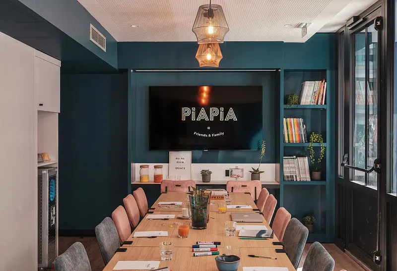 Piapia Hotel — photo 1