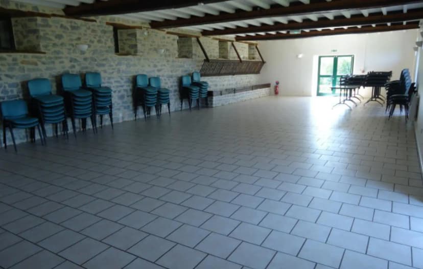 Le Relais de Saulges Gite de groupe et location de Salle en Mayenne — photo 2