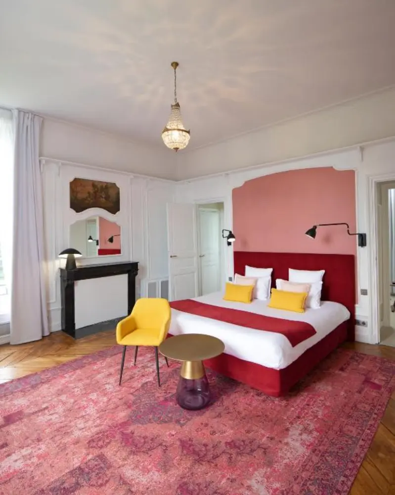 Château de Boisgelin - Hôtel & Restaurant Mathieu Kergourlay — photo 3