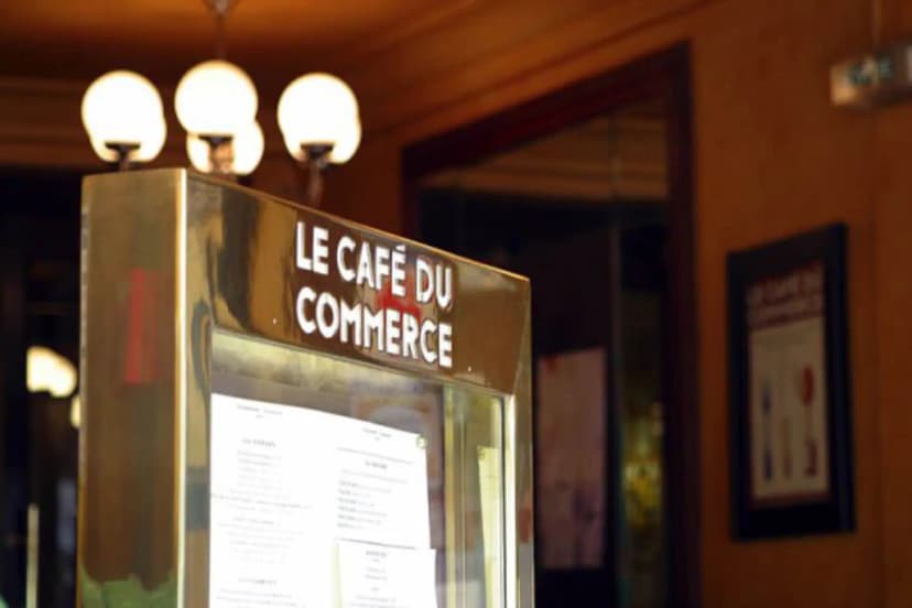 Le Café du Commerce — photo 4