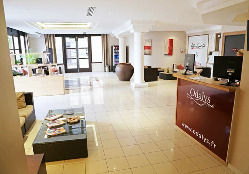 Appart'Hôtel Odalys City L'Atrium — photo 5