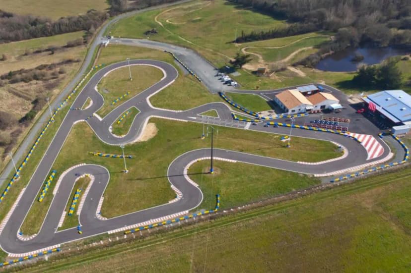 Circuit Mecamax - Karting & Quad — photo 1