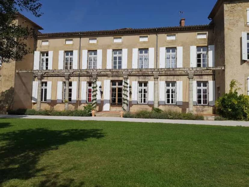 CHATEAU DE L'HERS — photo 3