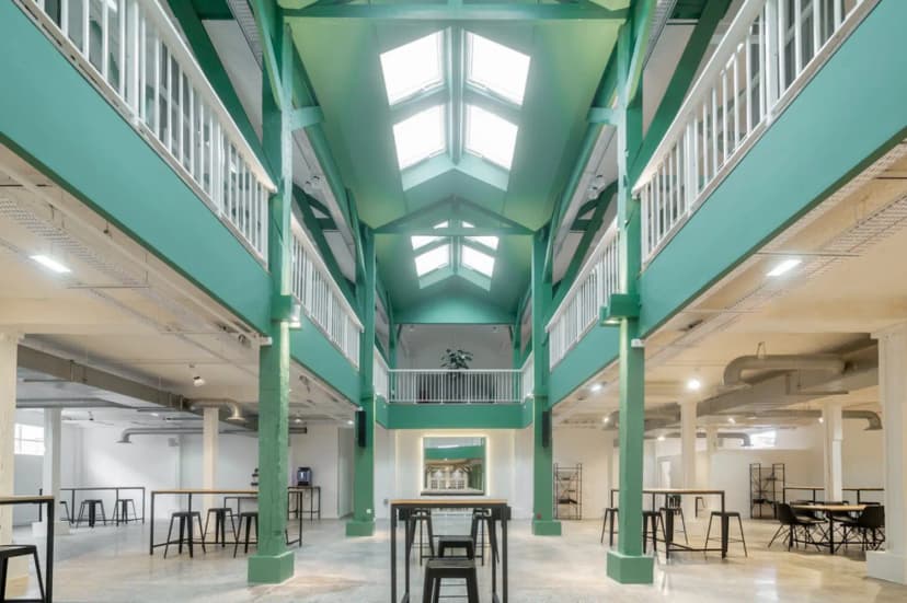 L'Usine Té - Loft événementiel — photo 2
