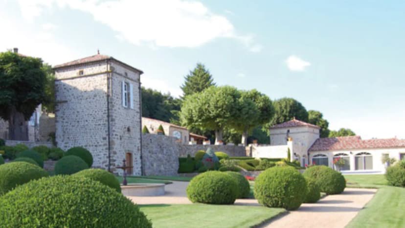 Château de Cachard — photo 1