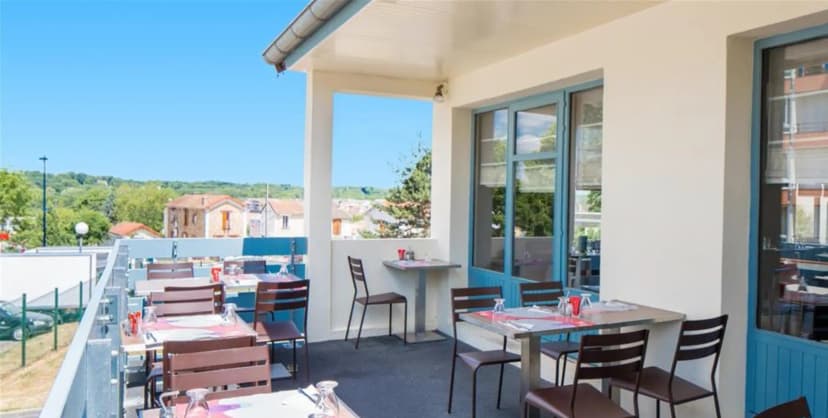 Hôtel Restaurant Campanile Dammarie-les-Lys — photo 3