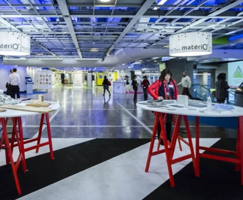 Cité des Sciences et de l'Industrie — photo 5