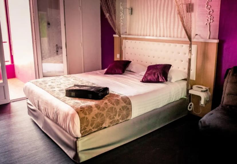 Hôtel Arc en Ciel et SPA - Les Sables d'Olonne — photo 4