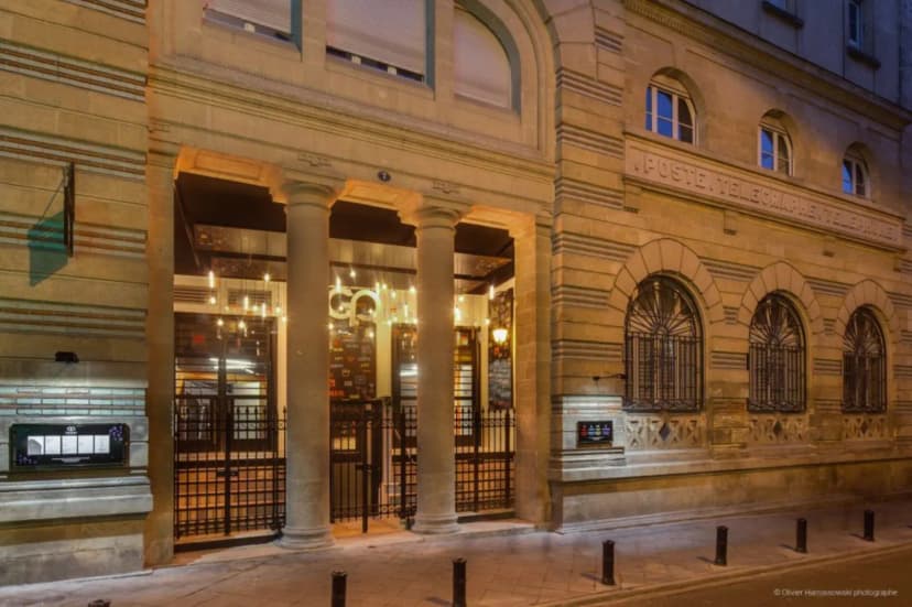 La Grande Poste — photo 3