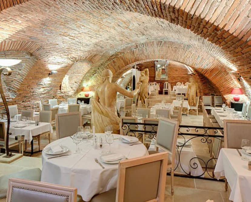 Restaurant Les Caves de la Maréchale — photo 1