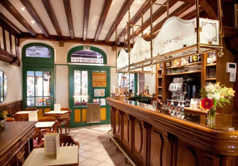 Hôtel restaurant La Croix Blanche — photo 1