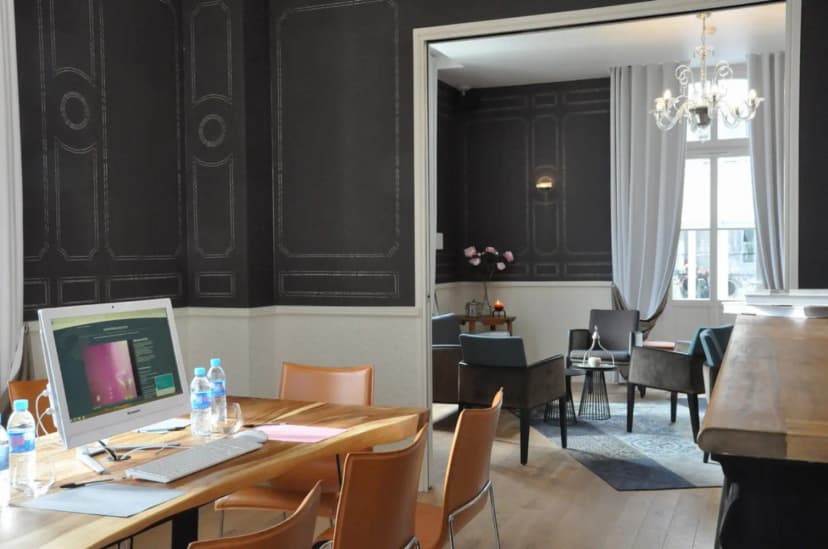 Restaurant La Table - Les 3 Lieux — photo 5