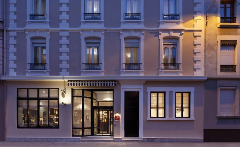 Maison Barbillon Hôtel Grenoble — photo 1