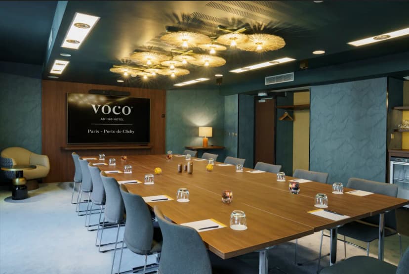 voco Paris - Porte de Clichy, an IHG Hotel — photo 3