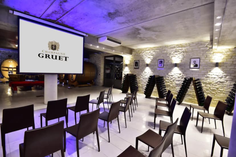Champagne Gruet — photo 2