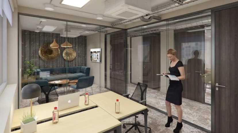 Startway Coworking Paris Gare Montparnasse — photo 3