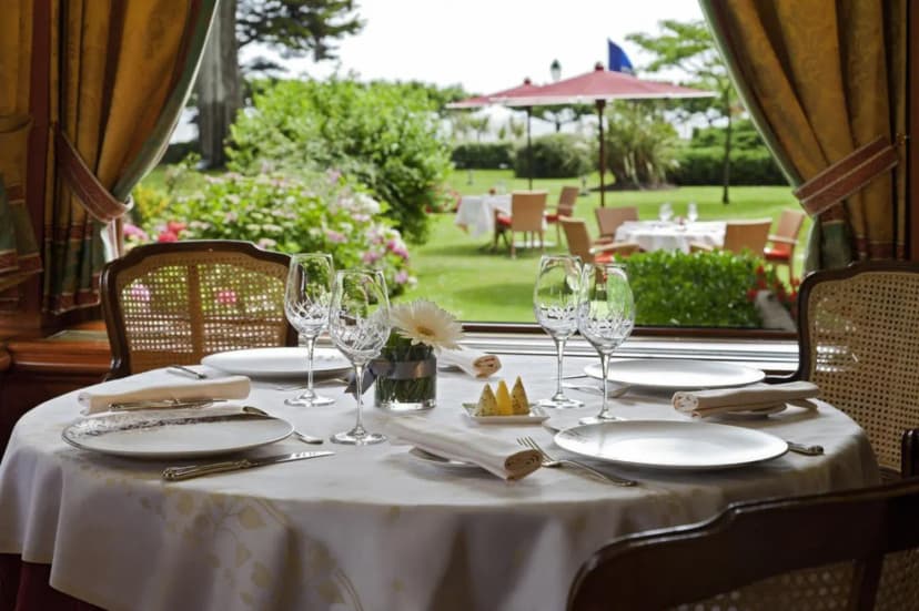 Hôtel Castel Marie-Louise ***** — photo 3