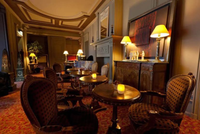 Hotel Le Manoir des Ducs — photo 2