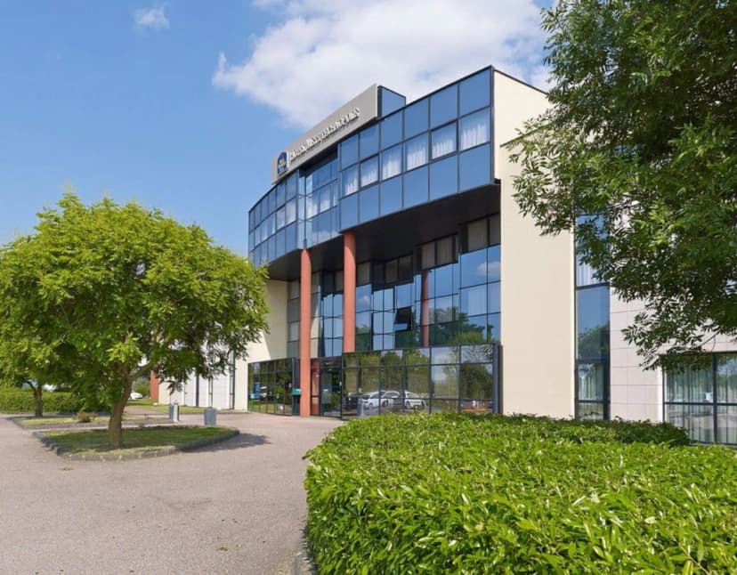 Hotel Metz Technopole - Best Western Plus — photo 1