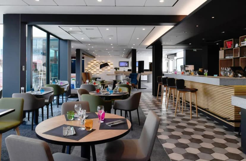 Novotel Caen Côte de Nacre — photo 4
