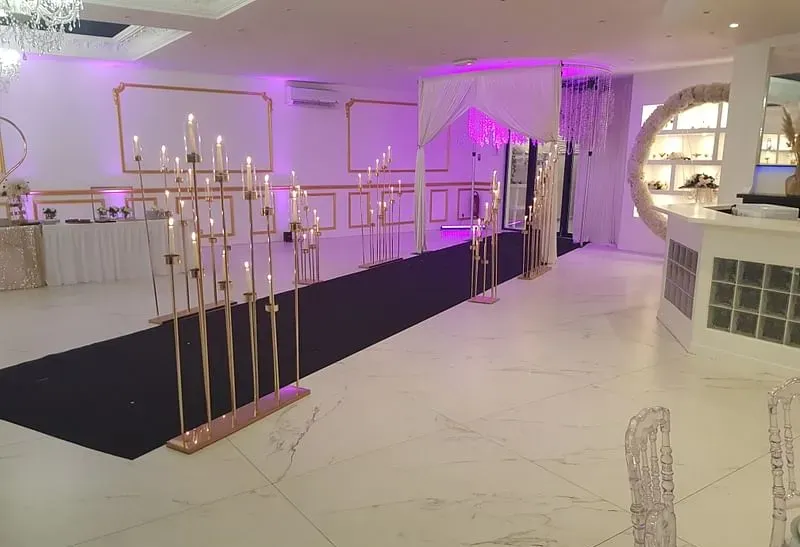 Strass Réception: Location Salle Of Réception Weddings Séminaires Traiteur Rhône Alpes Lyon Isère — photo 2