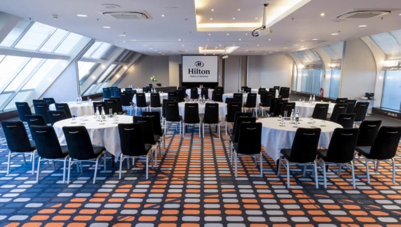 Hilton Paris La Defense — photo 3