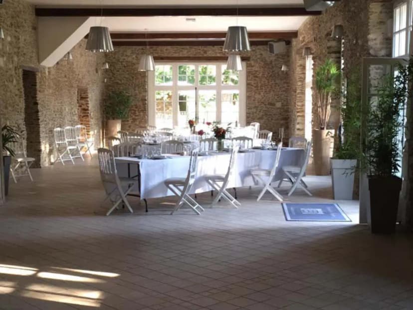 Château de la Vaudère — photo 2