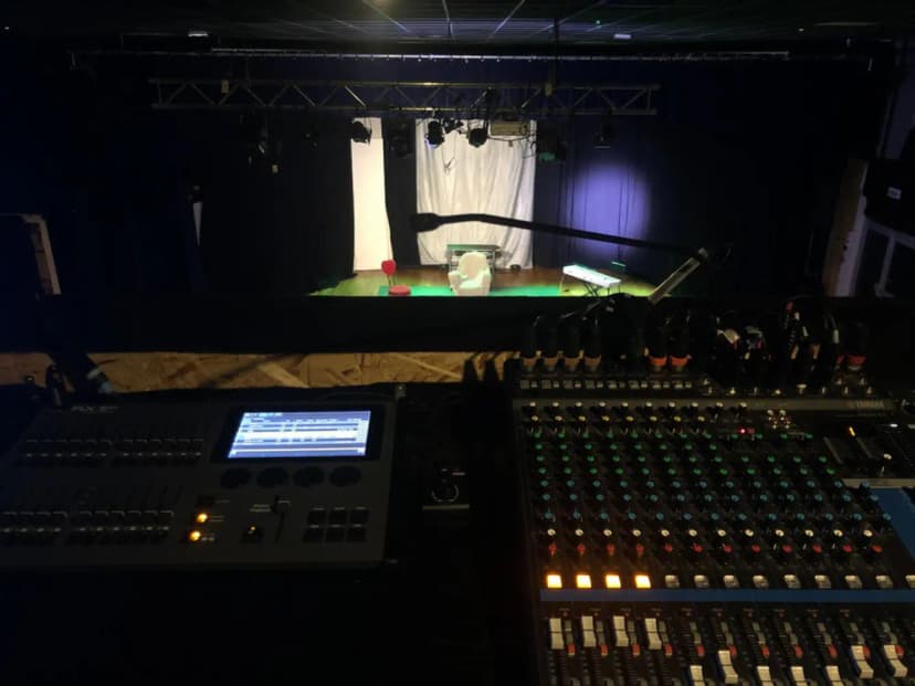 Théâtre Odéon Montpellier, Pérols 🎭 — photo 5
