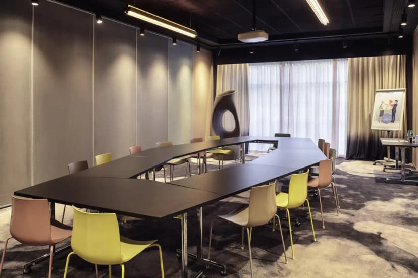 Novotel Marne La Vallee Collégien **** — photo 5