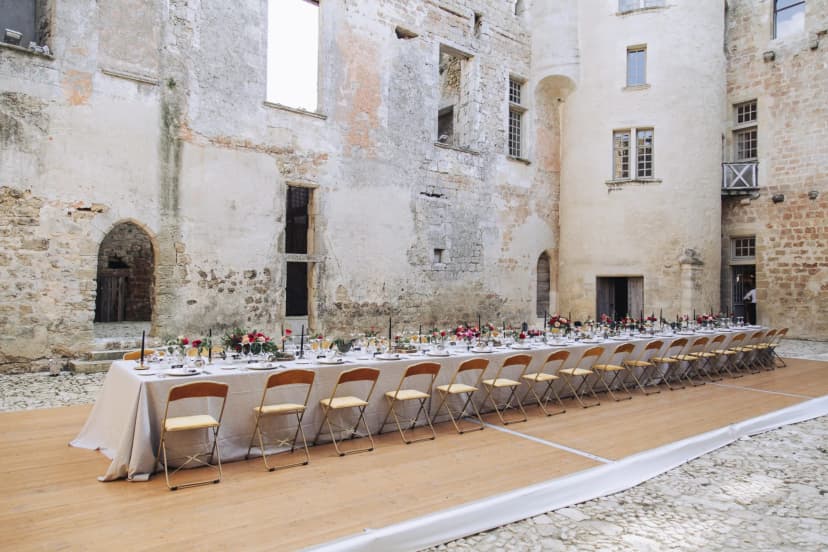 Service culturel de la ville du Pontet - Château de Fargues — photo 2