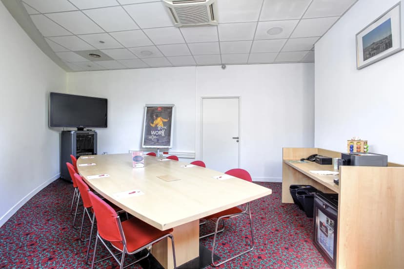 ibis Marseille Centre Gare Saint-Charles — photo 5