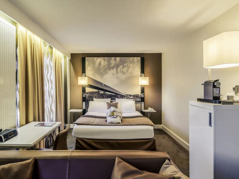 Hotel Mercure Cergy Pontoise Centre — photo 4