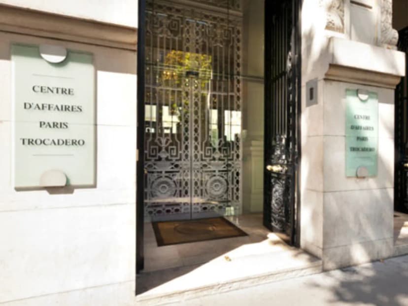 Regus - Paris, Trocadero — photo 1