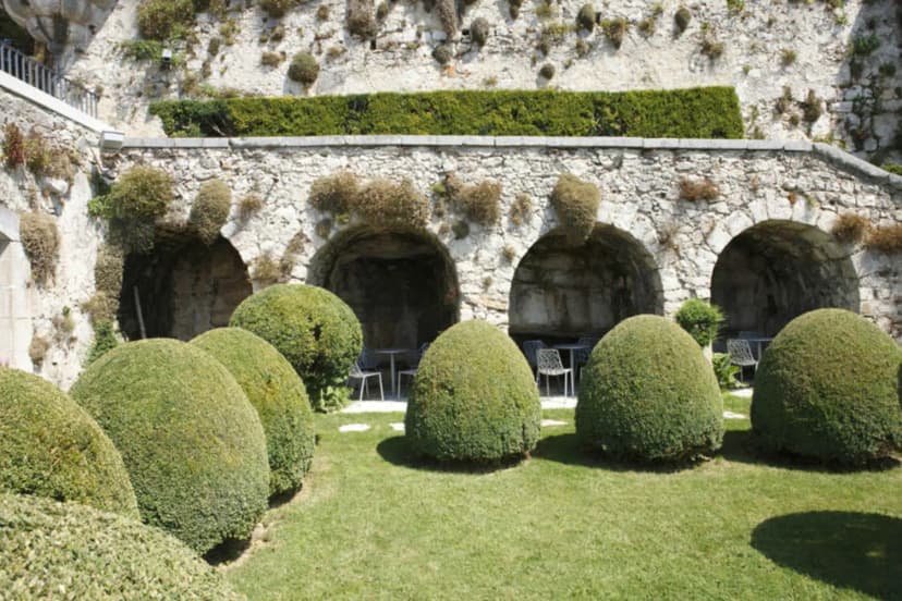 Château de Gourdon — photo 4