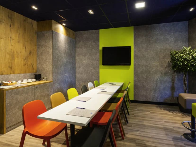 ibis budget Bordeaux Centre Gare Saint-Jean — photo 2