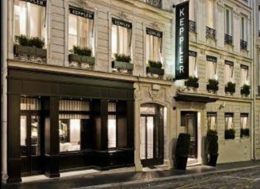 Keppler Hotel — photo 1