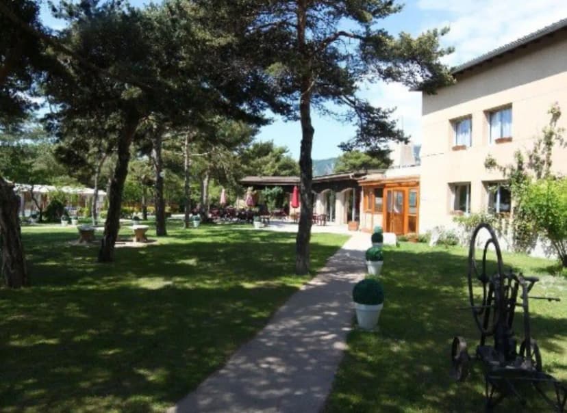 Logis Hôtel le Lac — photo 3