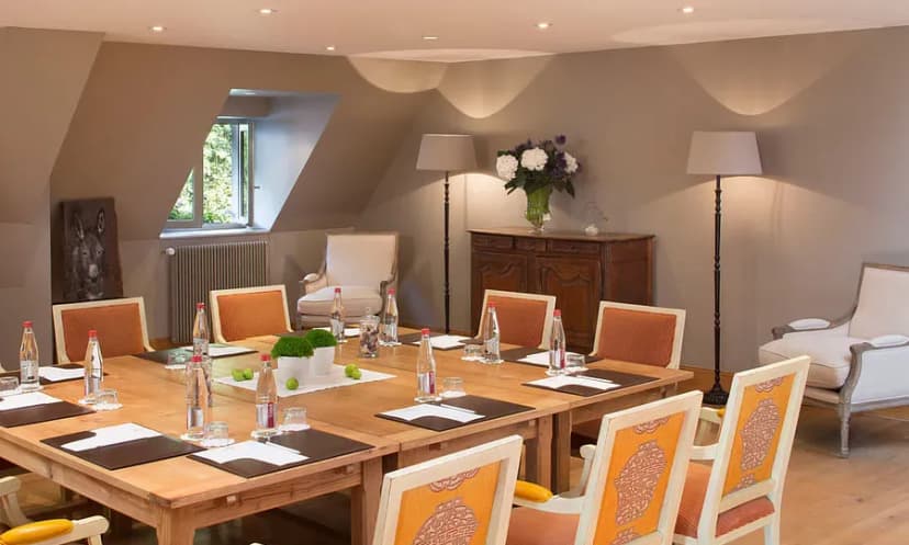 La Ferme Saint Siméon - Relais & Châteaux — photo 3