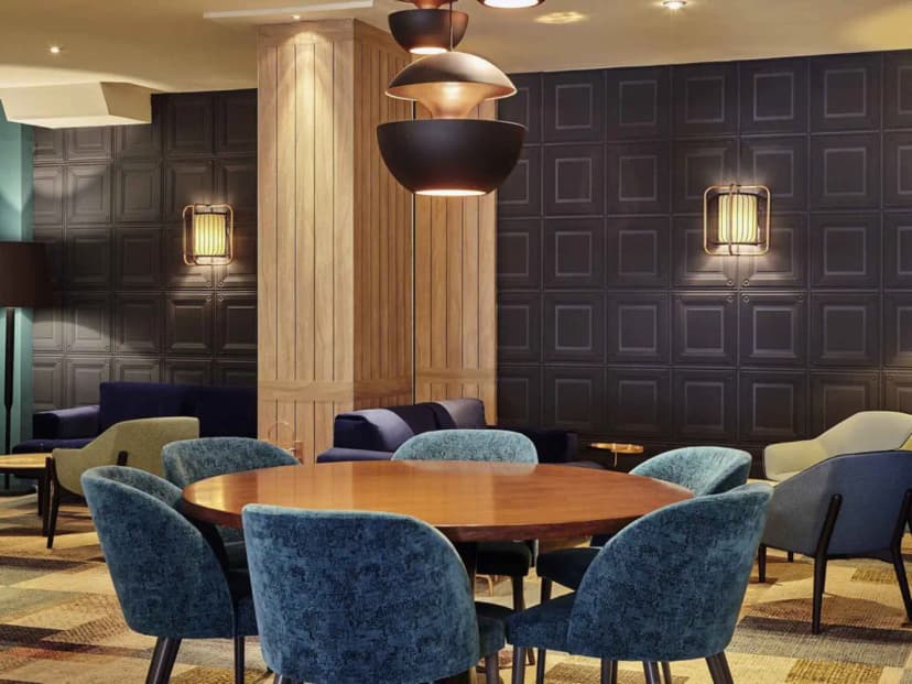 Hôtel Mercure Paris Porte d'Orléans — photo 2