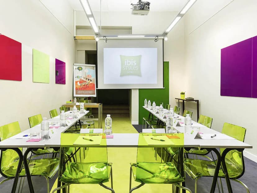 ibis Styles Toulouse Gare Centre Matabiau — photo 3