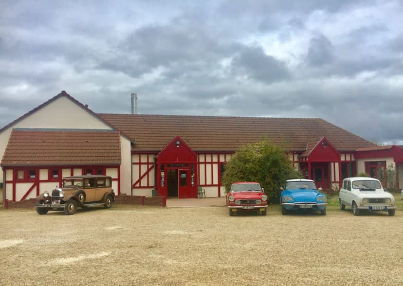 La Ferme de Lorris — photo 1