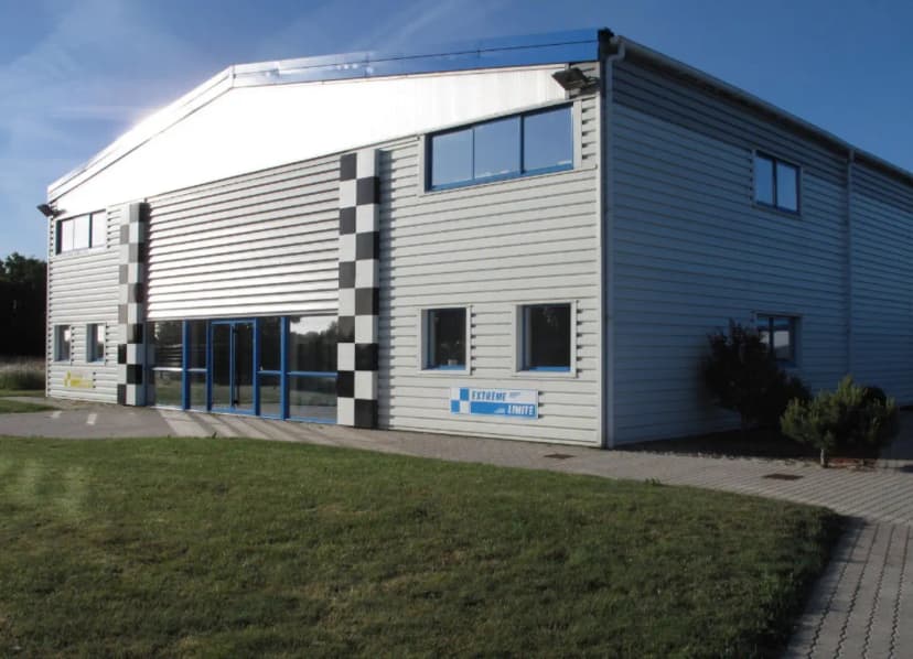 Extrême Limite Circuit De Fay De Bretagne — photo 1