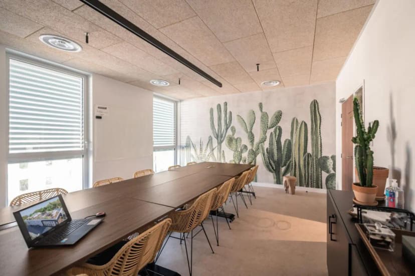COLOFT Sophia-Antipolis - Salles de réunion, coworking & bureaux privés — photo 2