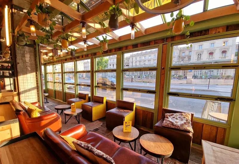 The Place to... Gare de l'Est - Resto Pub — photo 3