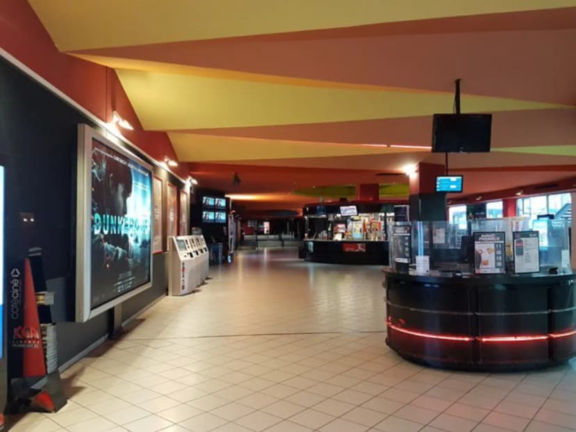 CINÉMA CGR Evry — photo 2