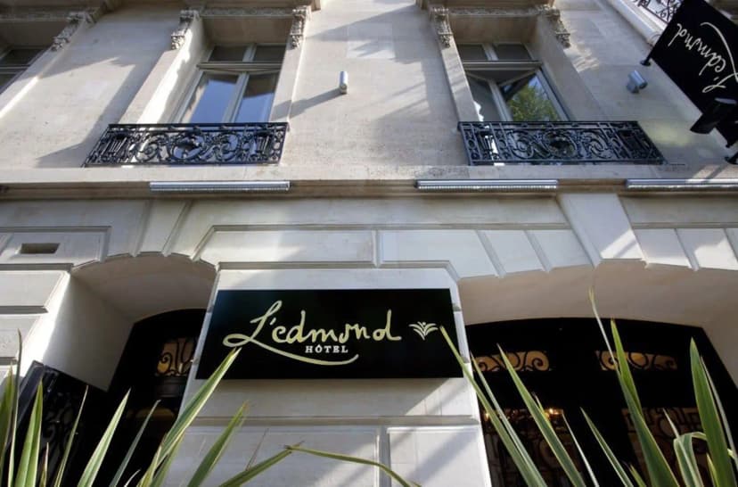 Sonder L'Edmond Parc Monceau — photo 1