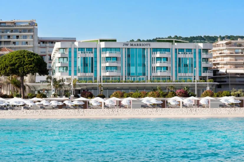 Jw Marriott Cannes ***** — photo 1