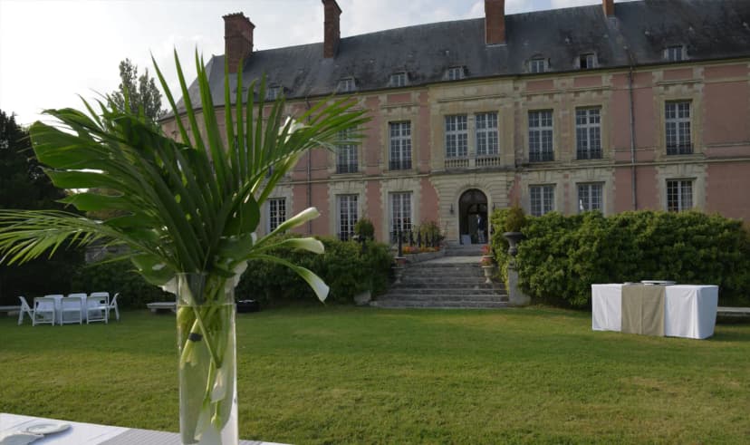 Château de Lésigny — photo 5
